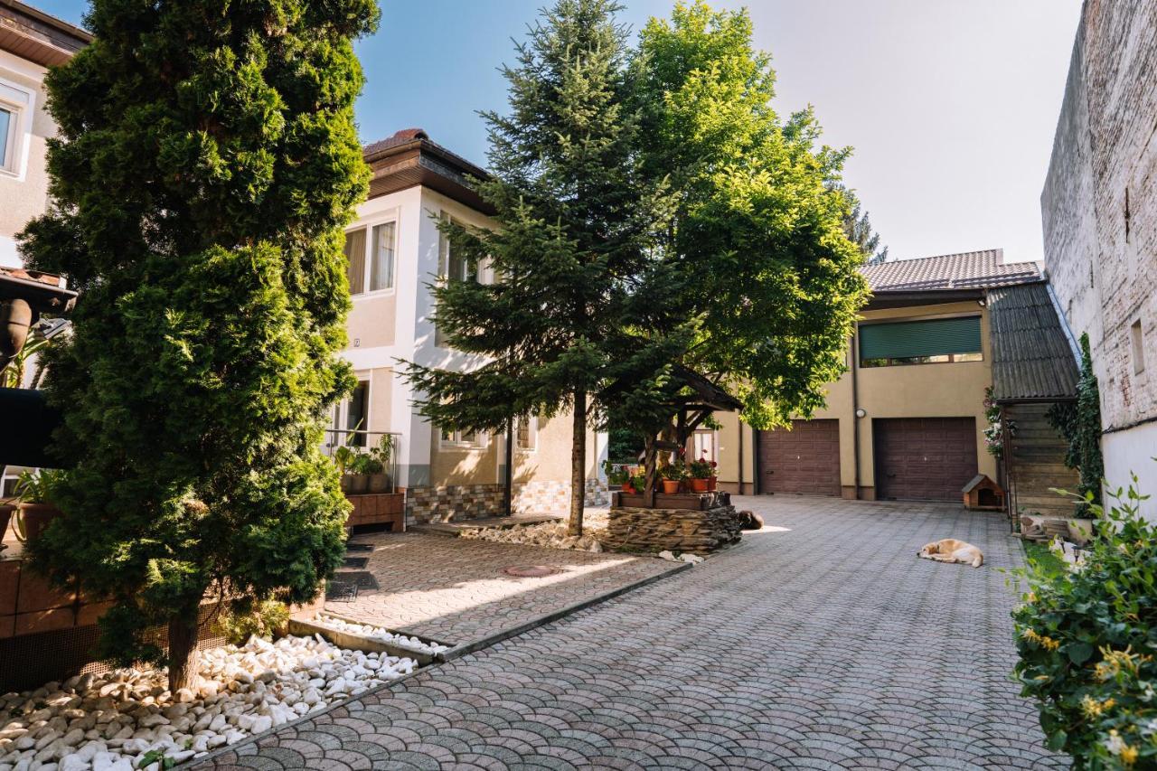 The Home Тимишоара Экстерьер фото